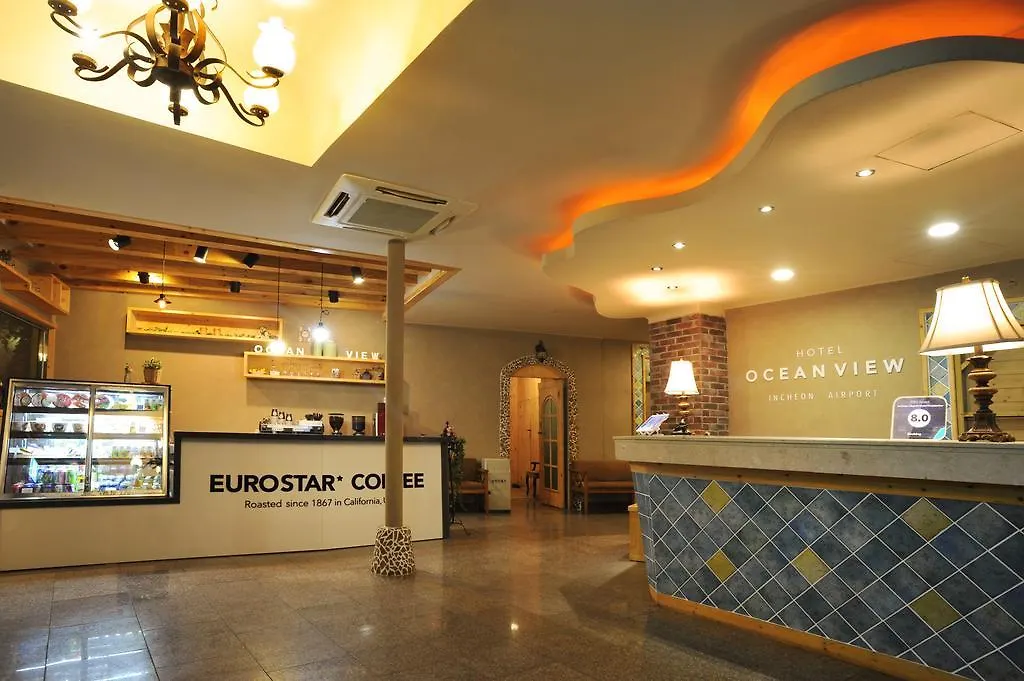 Hotel Oceanview Incheon