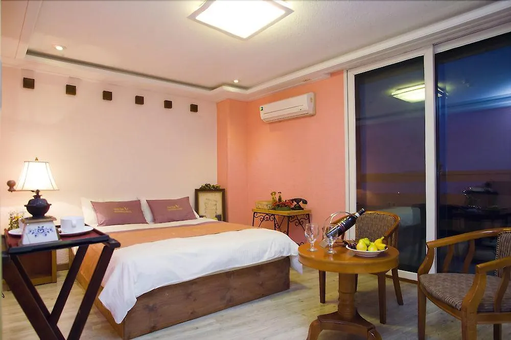 Hotel Oceanview Incheon 3*,  Sydkorea