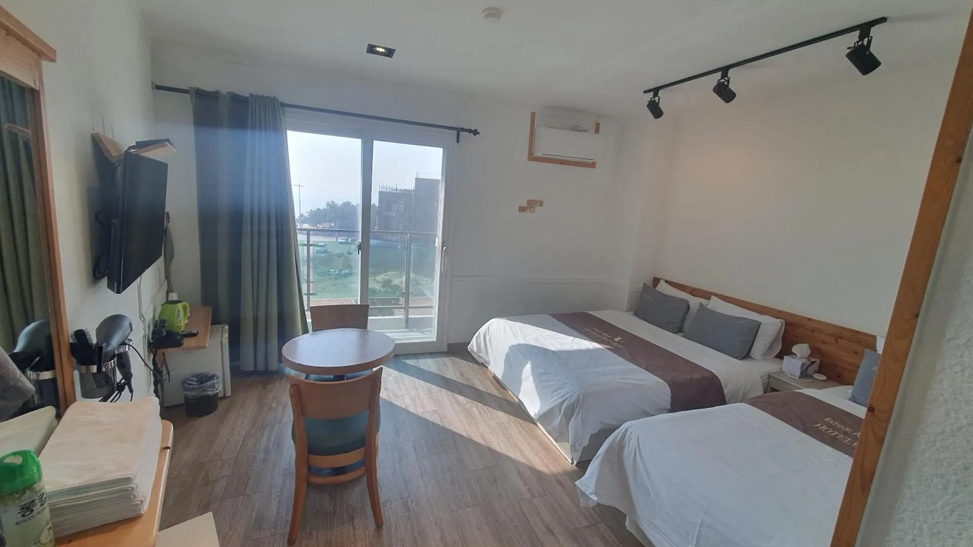 Hotel Oceanview Incheon 3*,