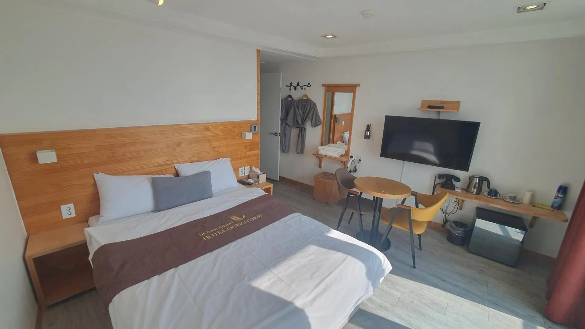 Hotel Oceanview Incheon