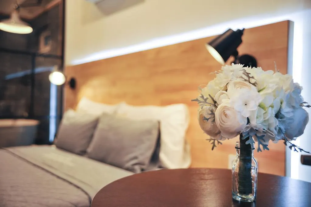 Hotel Oceanview Incheon 3*,  Sydkorea