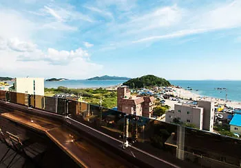 Hotel Oceanview Incheon Sydkorea